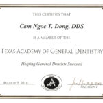 Texas Academy of General Dentistry