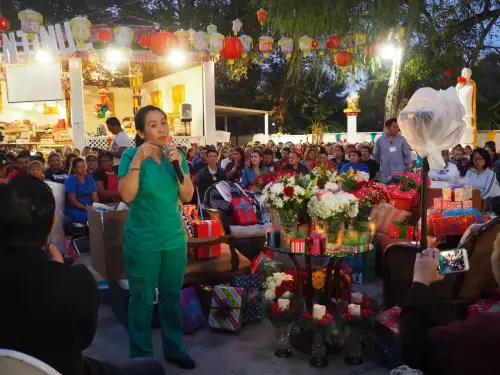 Oral Hygiene Awareness 2020 at Truc Lam Meditation