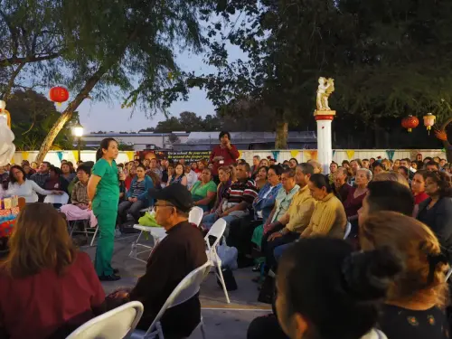 Oral Hygiene Awareness 2020 at Truc Lam Meditation